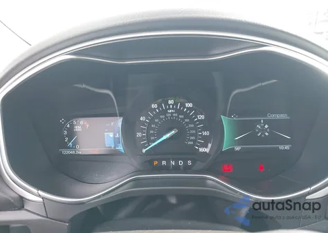 2016 Ford Fusion Se z USA, uszkodzony, nr VIN 3FA6P0T91GR203334